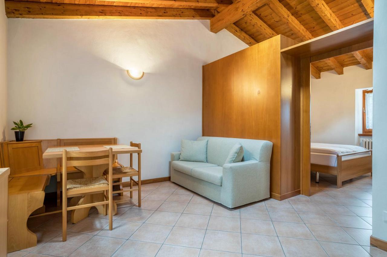 マルチェージネCasa Carlottaアパートメント エクステリア 写真