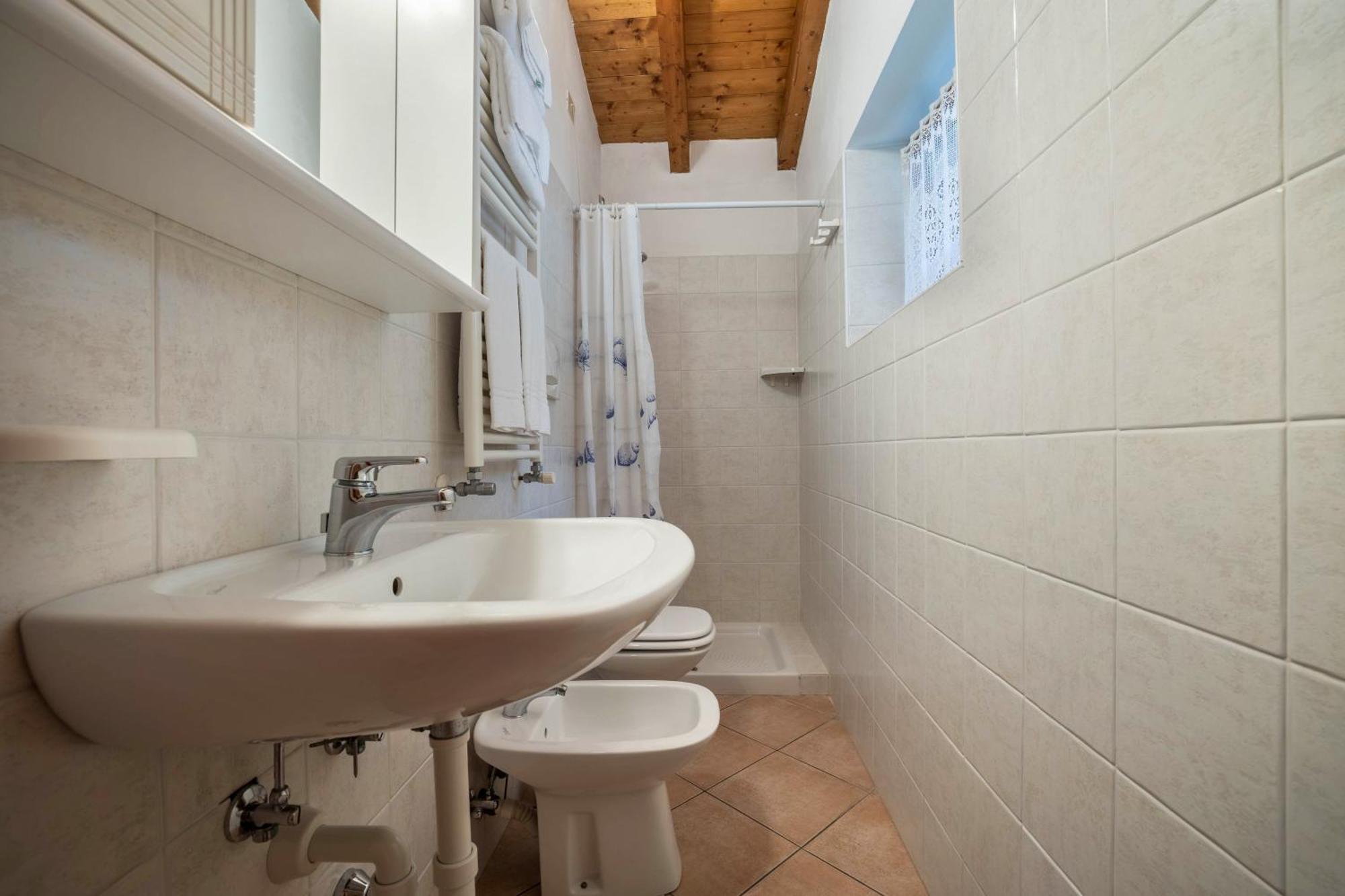 マルチェージネCasa Carlottaアパートメント エクステリア 写真